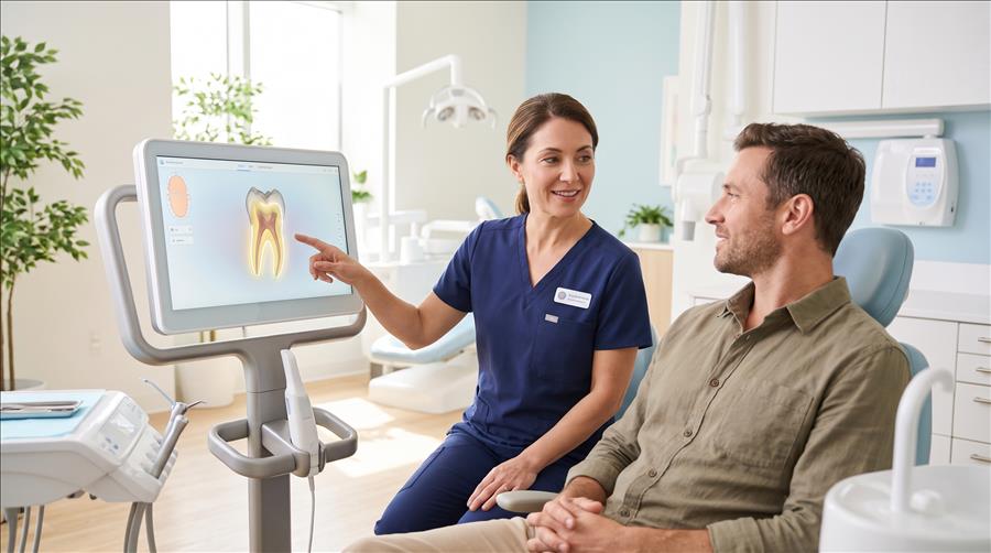 Root Canal vs Tooth Extraction: When Can You Save the Tooth?