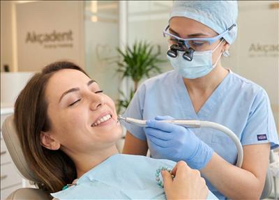 Diş Eti Tedavisi (Periodontoloji)
